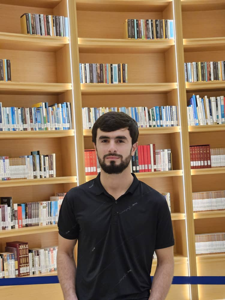 Kifoyatullo Shirinov